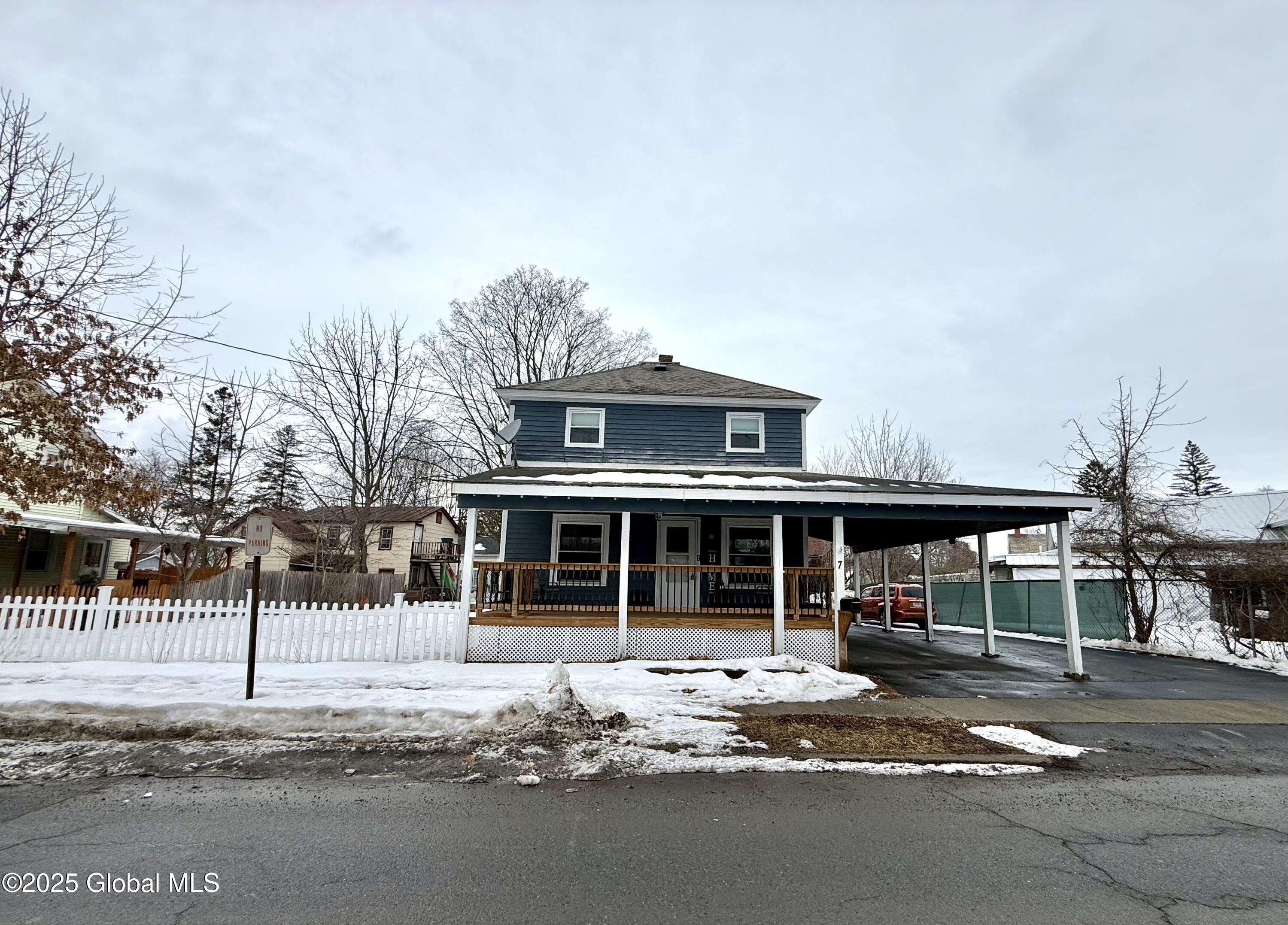 7 Notre Dame Street, Hudson Falls, New York image 1