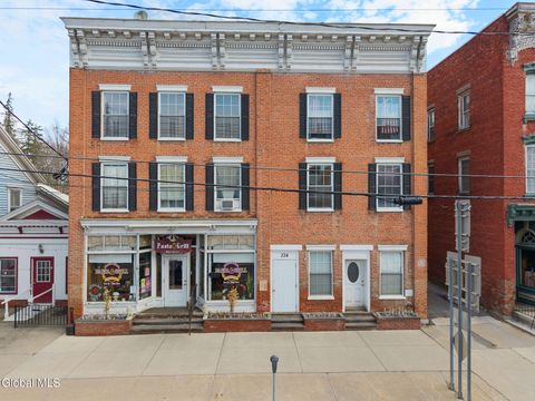 Photo of 334 Main Street, Middleburgh, NY 12122 (MLS # 202615772)