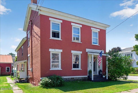 Photo of 21 Burgoyne Street, Schuylerville, NY 12871 (MLS # 202622848)