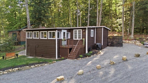 Photo of 27 Maine Boulevard, Brant Lake, NY 12815 (MLS # 202626389)