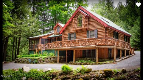 Photo of 27 Katherine Drive, Lake Luzerne, NY 12846 (MLS # 202612803)