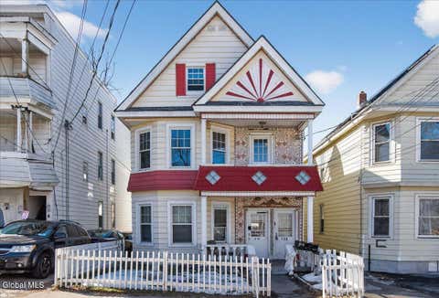 Multifamily For Sale - 912-914 Cutler Street<br/> Schenectady County, Schenectady, NY 12303