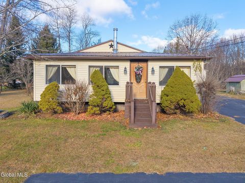 Photo of 118 Dawson Road, Charlton, NY 12302 (MLS # 202530227)