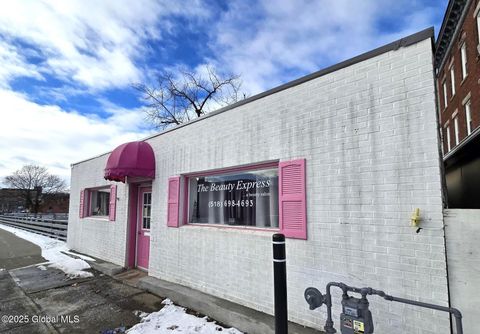 Photo of 85 N Main Street, Mechanicville, NY 12118 (MLS # 202513794)