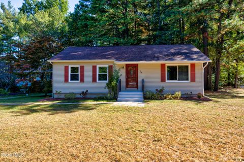 Photo of 24 Robin Court, Saratoga Springs, NY 12866 (MLS # 202527320)