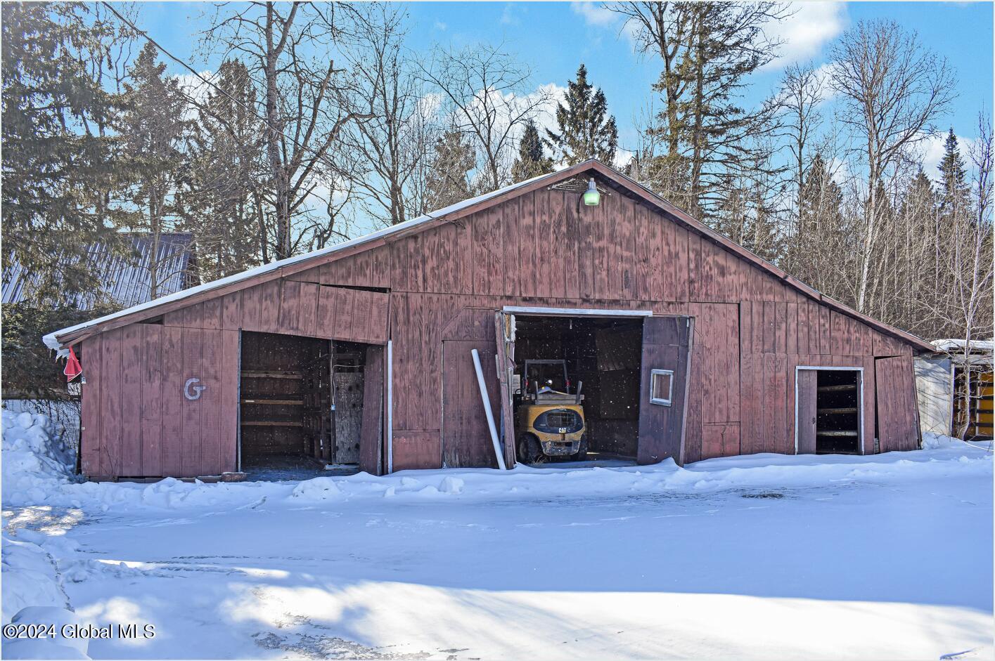 137 Pelon Road, Indian Lake, New York image 36