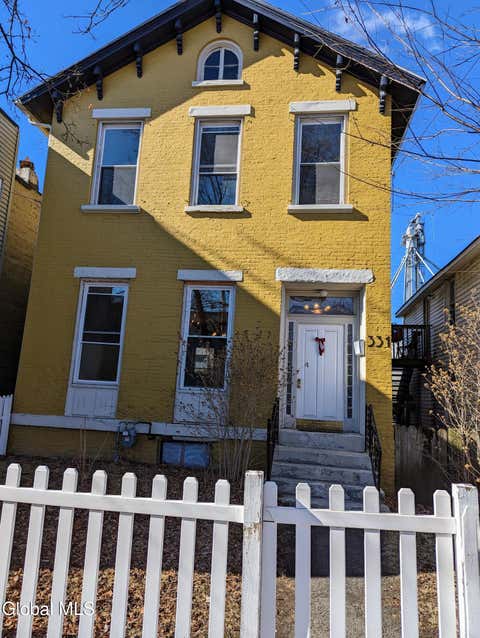Photo of 331 1st Street, Troy, NY 12180 (MLS # 202624961)