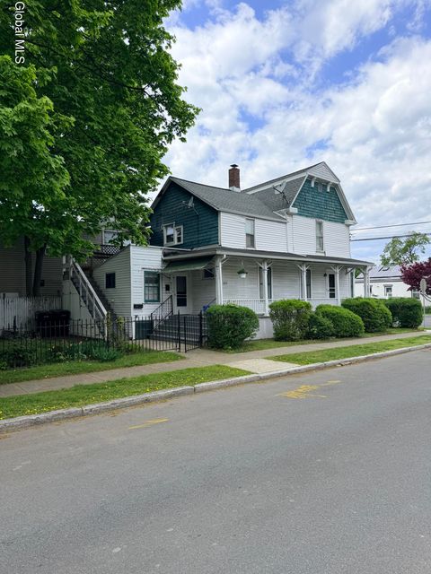 Photo of 499 6th Avenue, Troy, NY 12182 (MLS # 202616443)