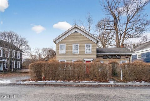 Photo of 157 Church Street, Hoosick Falls, NY 12090 (MLS # 202610566)