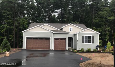 Photo of Lot 25 Windrow Way, Mechanicville, NY 12118 (MLS # 202520490)