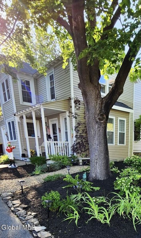 Photo of 17 Van Dorn Street, Saratoga Springs, NY 12866 (MLS # 202616019)