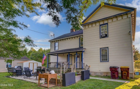 Multifamily For Sale - 38 Northern Pines Road<br/> Gansevoort, NY 12831