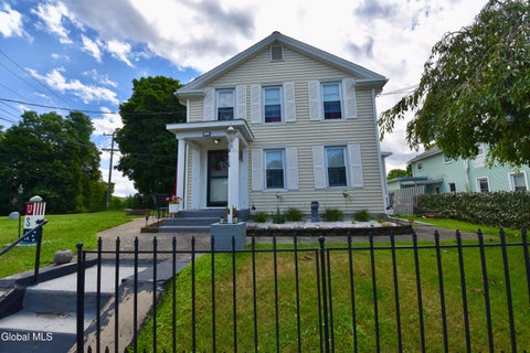 Homes For Sale - 171-173 Saratoga Avenue<br/> Waterford, NY 12188