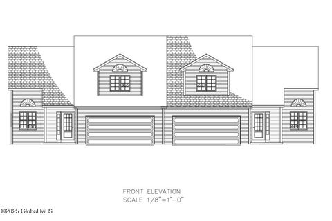 Photo of 33 WALKE Way, Mechanicville, NY 12118 (MLS # 202514236)