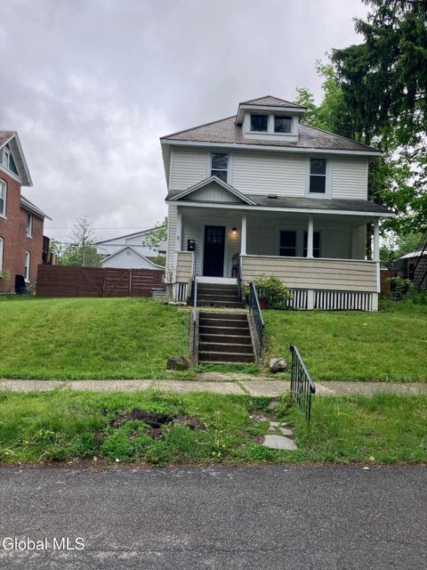 Photo of 133 Pearl Street, Schuylerville, NY 12871 (MLS # 202619621)