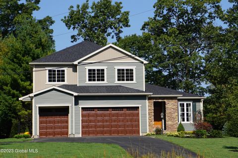 Photo of Lot 24 Windrow Way, Mechanicville, NY 12118 (MLS # 202515976)