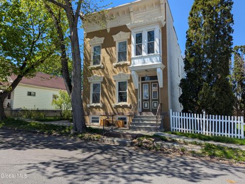 Photo of 1153 7th Avenue, Watervliet, NY 12189 (MLS # 202616022)