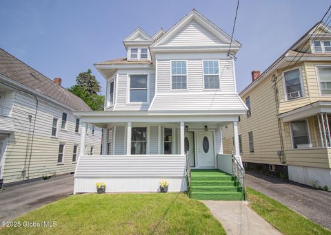 Photo of 239 McClellan Street, Schenectady, NY 12304 (MLS # 202519578)