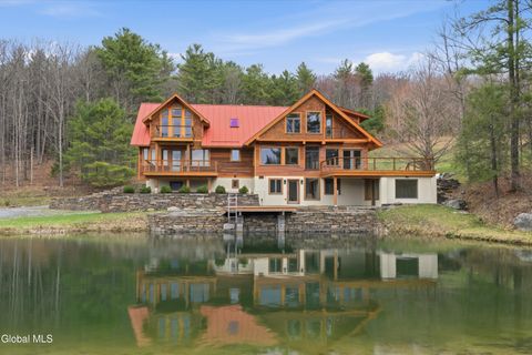 Photo of 165 Vaughn Hill Road, Middleburgh, NY 12122 (MLS # 202615343)