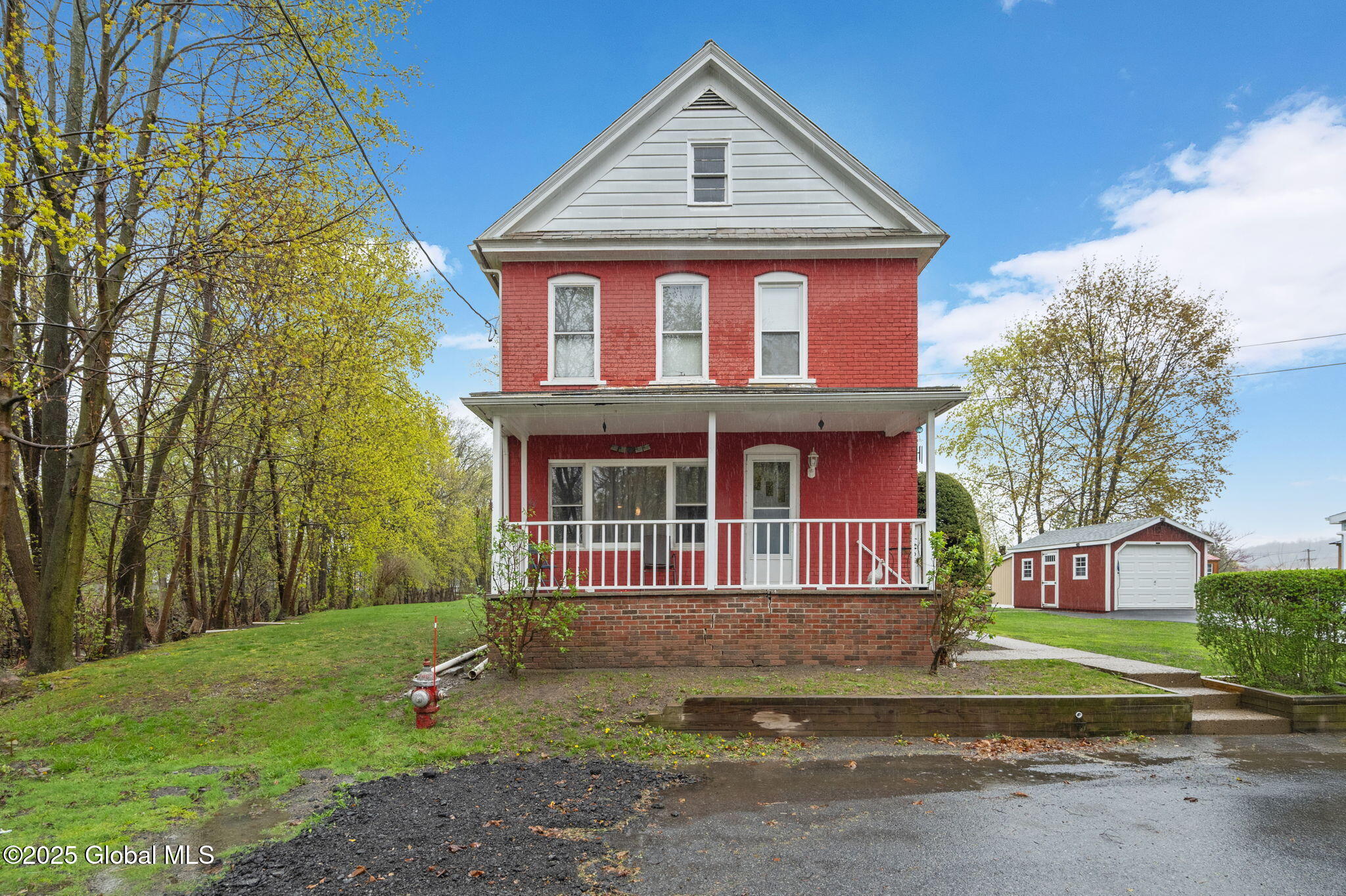 Mechanicville, New York 12118, United States, 3 Bedrooms Bedrooms, ,2 BathroomsBathrooms,Residential,Active,164322