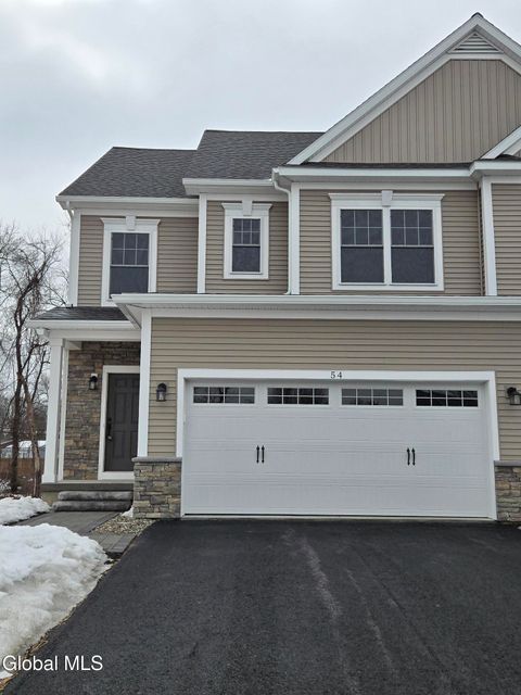 Photo of 54 Priddle Lane, Colonie, NY 12110 (MLS # 202612792)