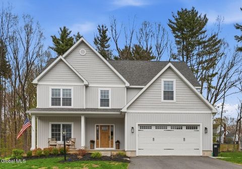 Photo of 51 B Bayberry Drive, Clifton Park, NY 12065 (MLS # 202616149)