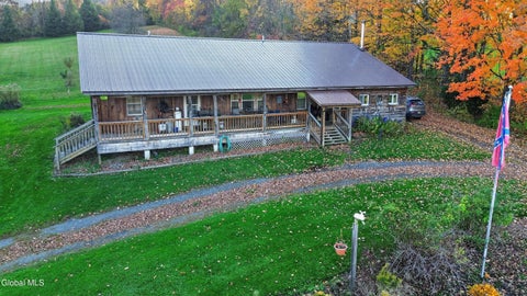 Photo of 441 Rosenberg Road, Sharon Springs, NY 13459 (MLS # 202628320)