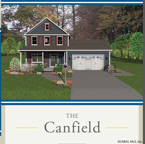 Photo of 67 Lakepointe Way, Saratoga Springs, NY 12866 (MLS # 202528963)