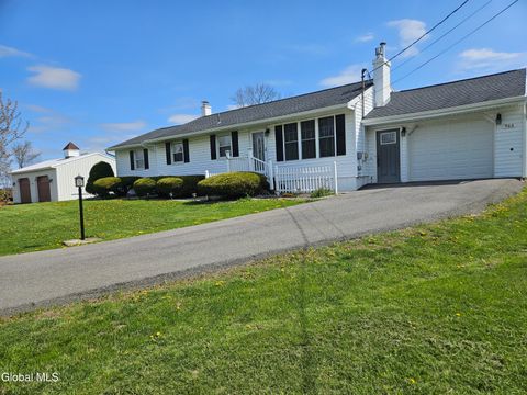 Photo of 966 Fort Hunter Road, Amsterdam, NY 12010 (MLS # 202616224)