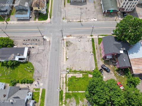 Photo of 129 S Main Street, Gloversville, NY 12078 (MLS # 202616177)