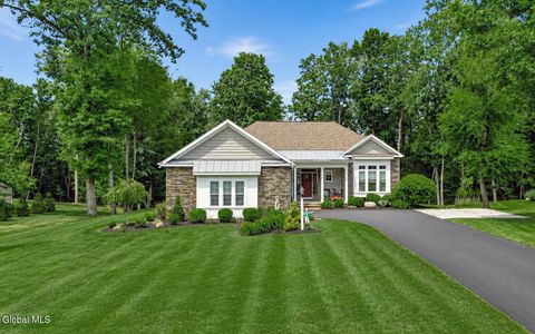 Photo of 26 Yachtsman Way, Malta, NY 12020 (MLS # 202620672)
