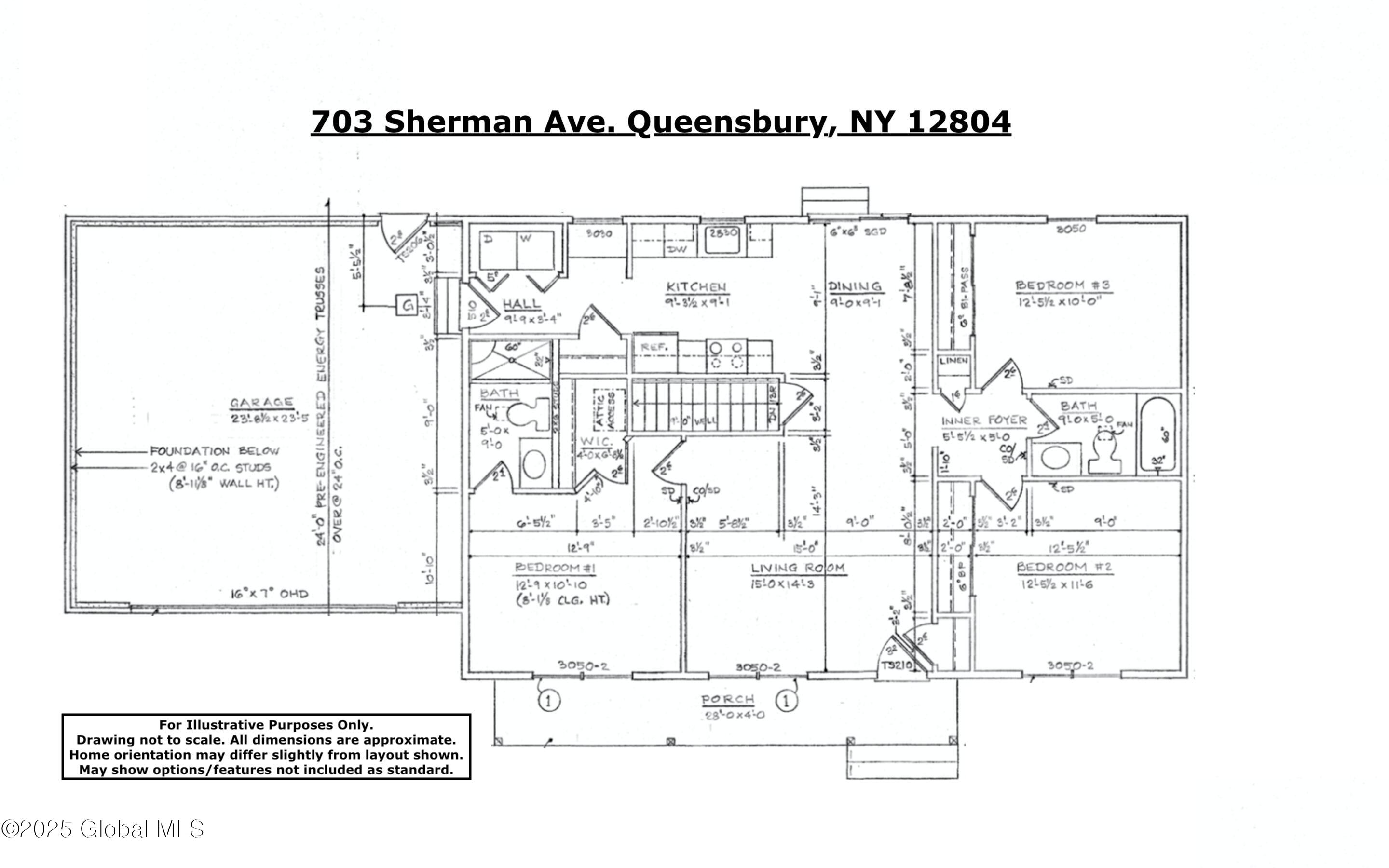 703 Sherman Avenue, Queensbury, New York image 5