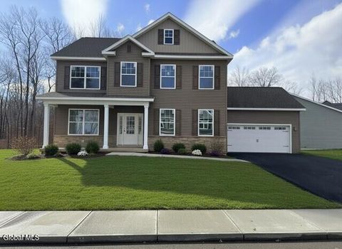 Photo of 2 Balsam Court, Ballston Lake, NY 12019 (MLS # 202611223)