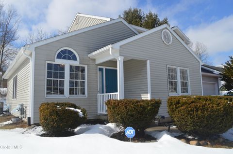 Photo of 23 Ponderosa Drive, Halfmoon, NY 12065 (MLS # 202613137)