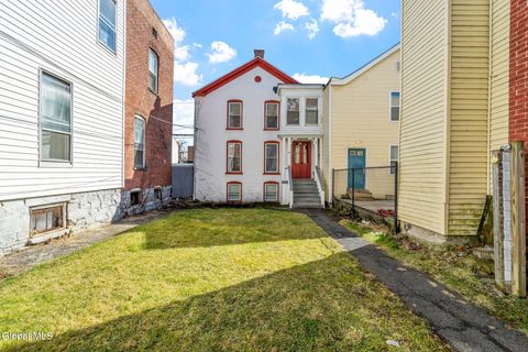 Photo of 58 Congress Street, Cohoes, NY 12047 (MLS # 202529788)