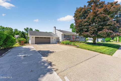 Photo of 521 Russell Road, Albany, NY 12203 (MLS # 202619989)