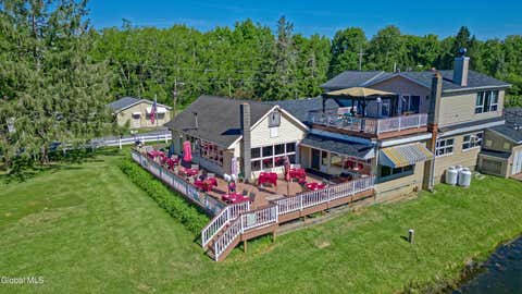 Photo of 160 Creamery Road, Greenville, NY 12083 (MLS # 202620599)
