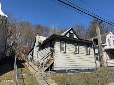 Photo of 839 5th Street, Rensselaer, NY 12144 (MLS # 202615931)
