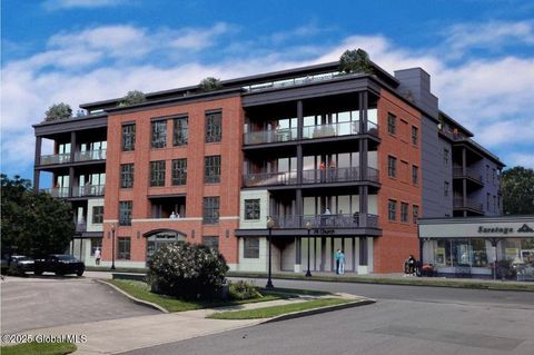 78 Church Street Unit 305, Saratoga Springs, NY 12866 - #: 202511616