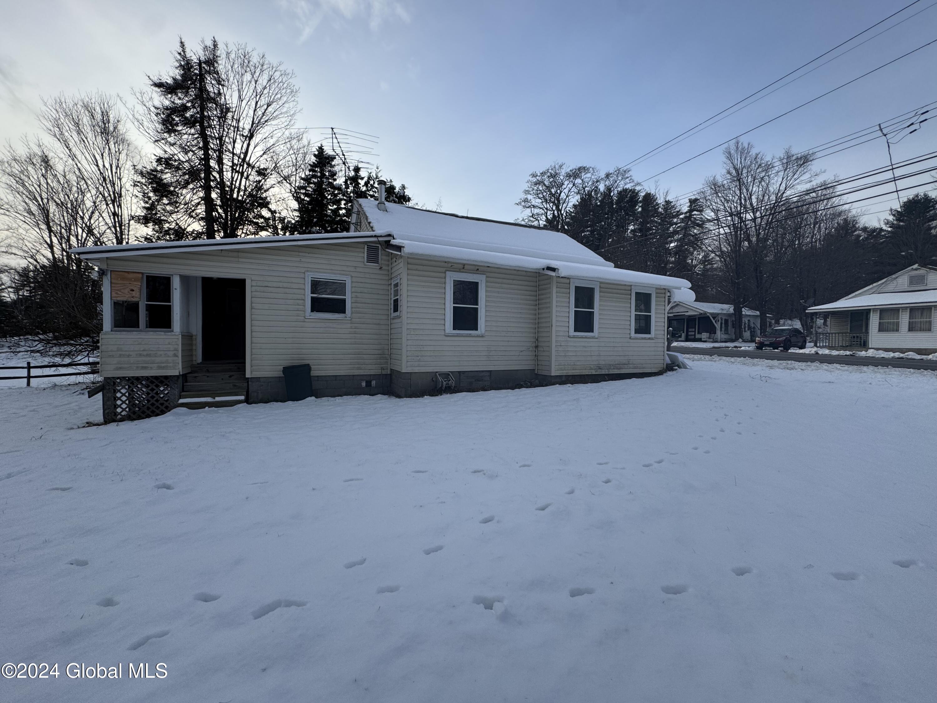 3480 State Rt 8, Johnsburg, New York image 1