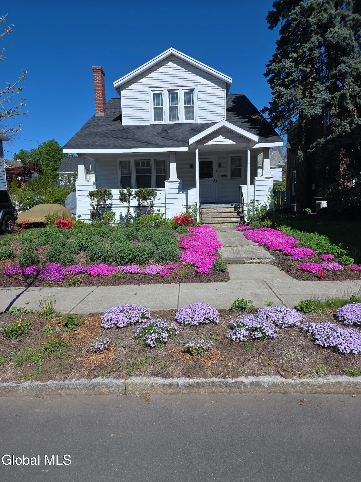 6 Van Buren Street