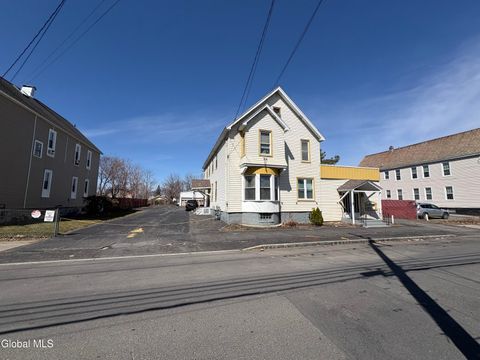 Photo of 322 Hulett Street, Schenectady, NY 12307 (MLS # 202613933)
