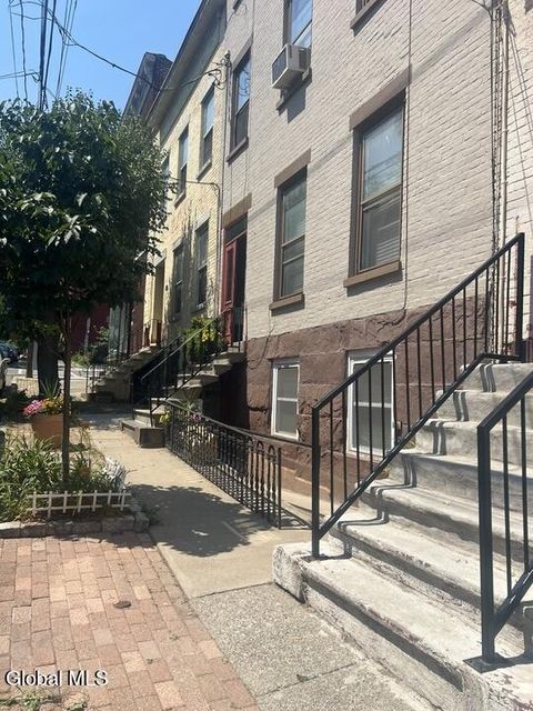 Photo of 31 Elm Street #Garden Apt, Albany, NY 12202 (MLS # 202621099)