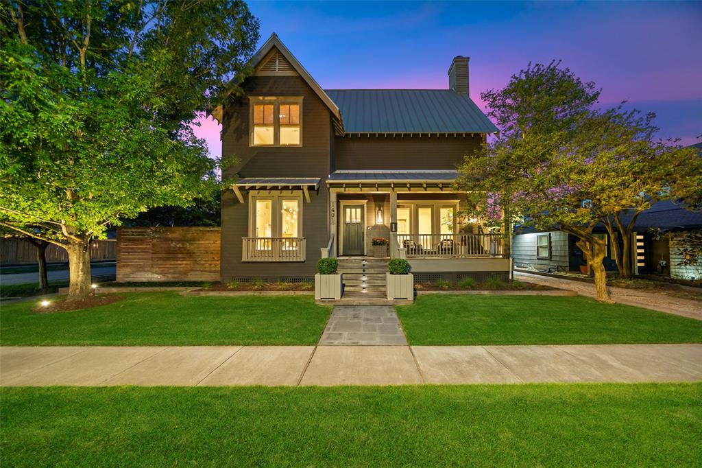1401 Waverly Street, Houston, Texas image 48