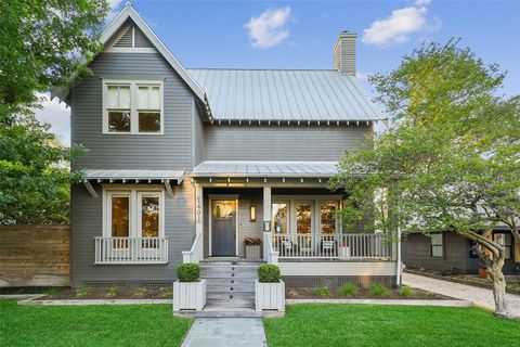 1401 Waverly Street Houston TX 77008