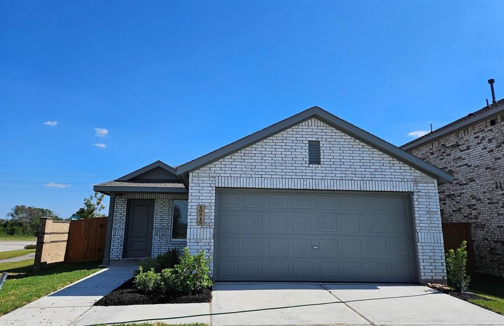 6439 Geyser Starish Drive, Katy, Texas image 1