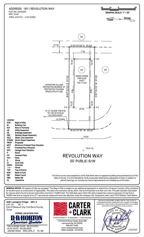 1811 Revolution Way, Missouri City, Texas image 17
