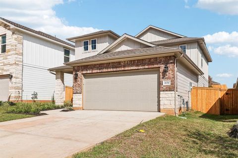 A home in Conroe