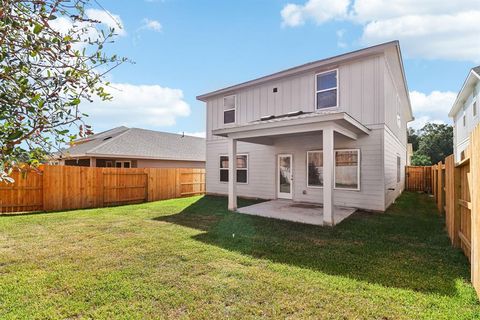 A home in Conroe