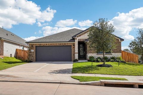 A home in Conroe